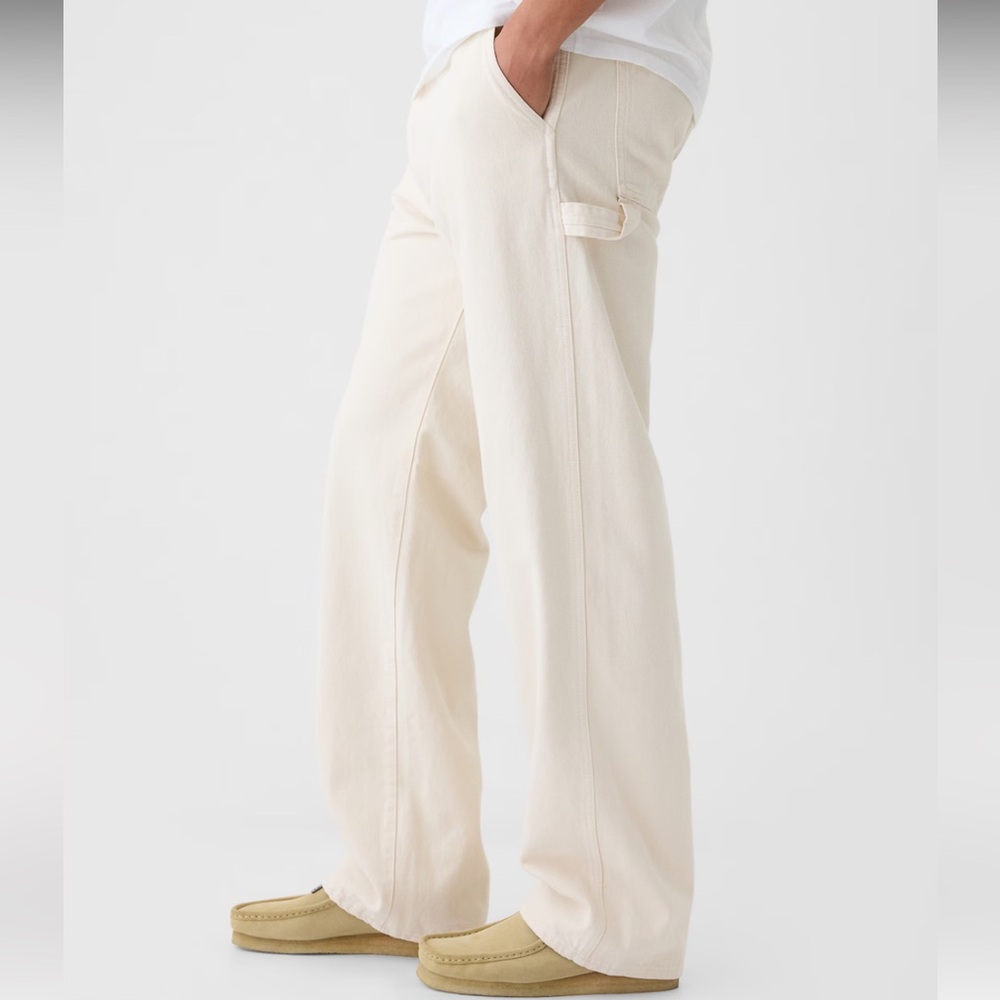 Gap women’s 90s Carpenter Jeans